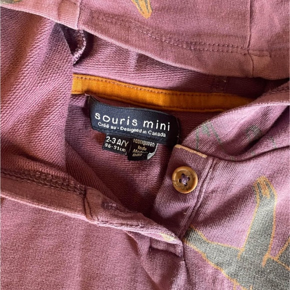 Souris Mini matching Set - Picture 3 of 5